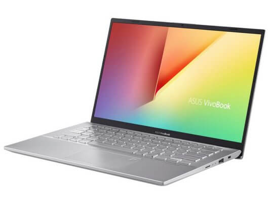Ноутбук Asus VivoBook 14 X412 сам перезагружается